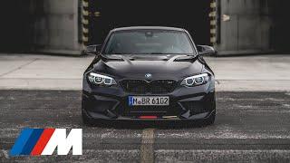 One of a kind. The BMW M2 Competition with M Performance Parts and Germany design.