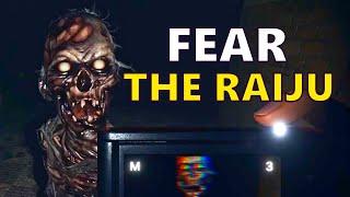 The Raiju - The Most Deadly Ghost in Phasmophobia