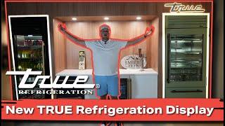 The TRUE Rrefrigeration Display is up!! ((What is the best refrigerator?!?))