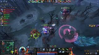 SATANIC DROW RANGER FULL GAMEPLAY PERSPECTIVEDOTA 2 PATCH 7.37E