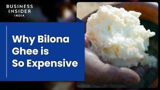 Why Bilona Ghee (A2 Desi Ghee) Is So Expensive