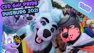  VLOG #47 - CSD Gay Pride Parade in Duisburg, Germany