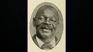 George W. Johnson- The First African American Recording Star