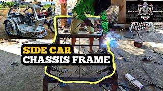 SIDE CAR | CHASIS FRAME