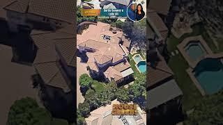 Curtis Conway & Laila Ali's $3 Million Woodland Hills Home