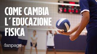 Scuola, come cambia l’ora di educazione fisica: no a calcio e basket