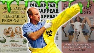 10 worst books too toxic to read, ever! Completely insane and bizarre!