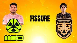 [ES] M80 vs FUSION | FISSURE PLAYGROUND Closed Qualifiers | Dota 2