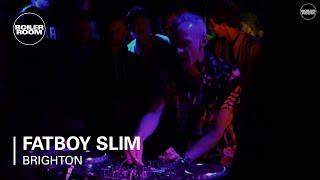 Fatboy Slim Boiler Room Brighton DJ Set