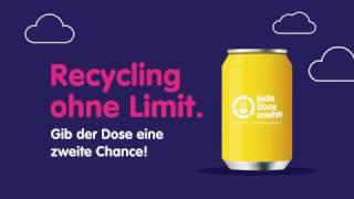 Jede Dose zählt: Recycling ohne Limit