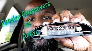 Passive vs. Active Crossovers for your Car Audio System. What's the difference?