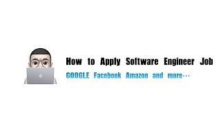 How to Apply for a Software Engineer Job