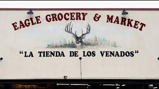 The Texas Bucket List - Eagle Grocery in Eagle Pass