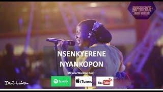 Diana Hamilton NSENKYERENE NYANKOPON (Miracle Working God) OFFICIAL LIVE VIDEO