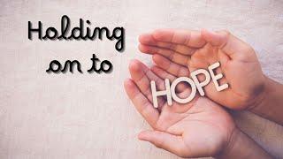 Winona Pentecostal Church~Rev TJ Brothers Holding on to Hope