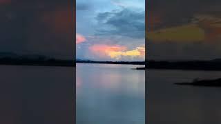 Sabari River and Godavari River Confluence Point, #godavari #jaisriram #sriram #bhadrachalam