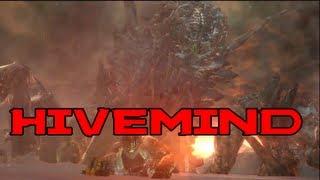 Dead Space 3 - Nexus/Hivemind Boss Fight
