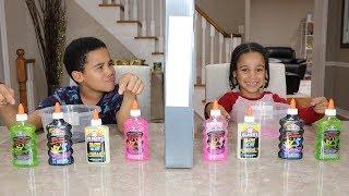 Twin Telepathy Slime Challenge!