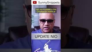 UPDATE NIO Buy or sell Nio  Latest NIO News  BUY NIO   NIO Today | #shorts @MinorityMindset