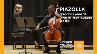 Morningside MB 2022 | Brandon Leonard - Piazolla Le Grand Tango