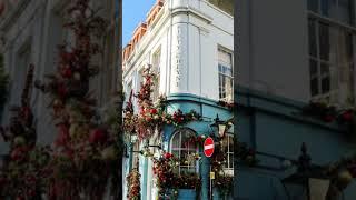 Kensington and Chelsea very smart part of London #entertainment #londonattractions #walking