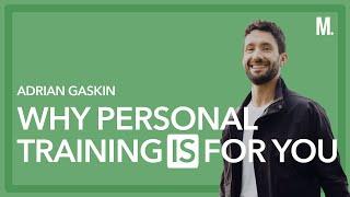 An Expert Answers Your Questions on Getting a Personal Trainer Over 50 | The Movement Living Podcast