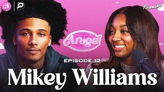 Mikey Opens Up On Being The Most Popular High School Player, Playing W/ Bronny & Transferring To UCF