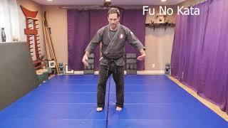 Fu No Kata - Wind Feeling Form