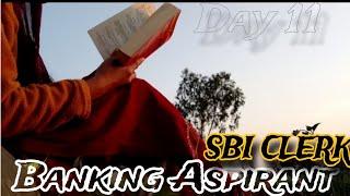 How I Study for Banking Exams (Daily Routine)VOCAB || BANKING AWARNESS||