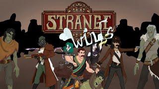 Strange Winds - Episode 31: This Mort-al Coil