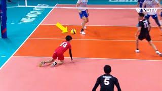 TOP 20 Funniest Moments in Volleyball History !!!