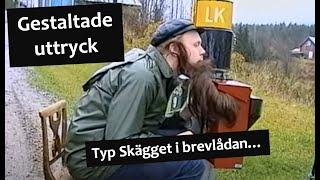 Gestaltade uttryck | Jacke Sjödin