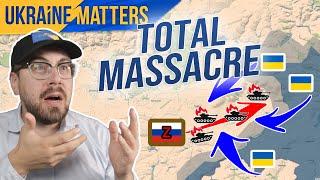 SHOCKINGLY INSANE Russian Losses in Kursk - Ukraine War Update 14/Nov