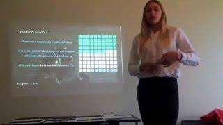 Camden Davis 9:00 Ted talk