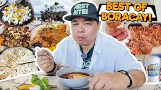 MOST COMPLETE Boracay 2024 Guide! Where to EAT in BORACAY:  From STREET FOOD to the BEST BUFFET!