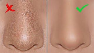 Why Foundation Separates on YOUR Nose & How To Fix It!!