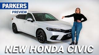 NEW Honda Civic Preview | Better than a Ford Focus?