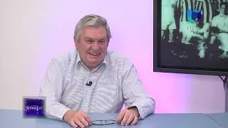 TeleU: Ivan Bogdanov la ”Istoria fotbalului” (ep. 1)
