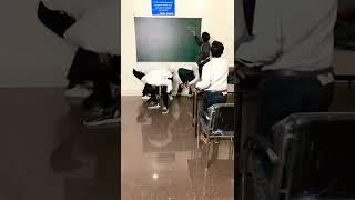 Class m teacher ne bnaya murga#shorts #funny #viral #youtube #comedy #school #sandeepkamleshvines