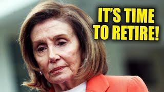 Working Class Calls For Nancy Pelosi To Retire!