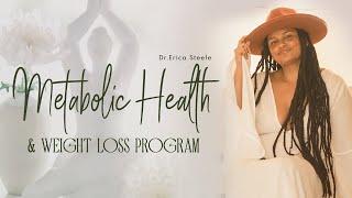 Metabolic Health and Weight Loss Program | Holistic Family Practice| Boost Your Metabolism Naturally