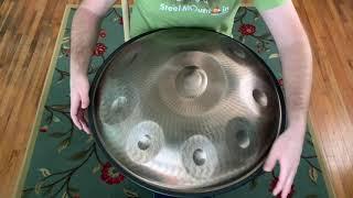 My Handpan Journey