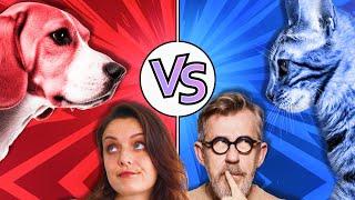 Cats VS Dogs: Which One Is Smarter?