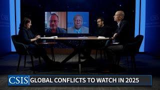 Global Conflicts to Watch in 2025: Escalating Humanitarian Needs