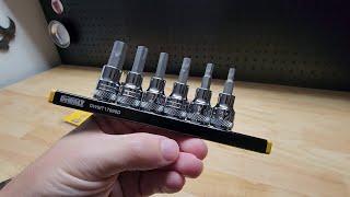 What I Wish I Knew Before Buying This DeWALT Hex Socket Set