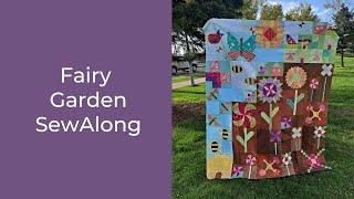 Fairy Garden A Skill Building Sew Along