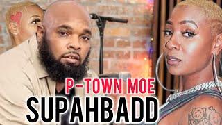 SupahBadd "I SEPERATED MYSELF FROM NEW ORLEANS BOUNCE" | PTOWN MOE