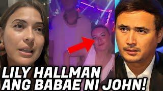 HETO NA! Priscilla ISINIWALAT sa PUBLIKO ang BAGONG BABAE ni John Estrada na si Lily Hallman!