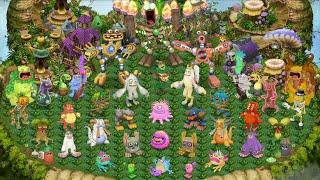 Plant Island - Full Song 4.6 (My Singing Monsters)