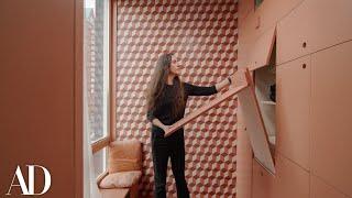 How an Architect Fit 4 Rooms Into a 74-Square-Foot Rotterdam Studio | Architectural Digest